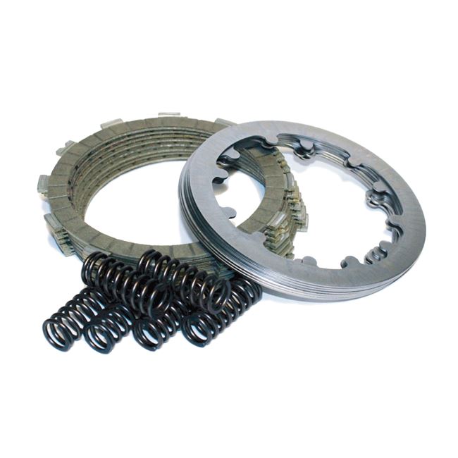 Apico Clutch Kit Steel Friction Plates Springs For Beta RR 250 300 350-498 18-21
